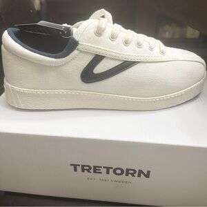 Tretorn nylite sneakers